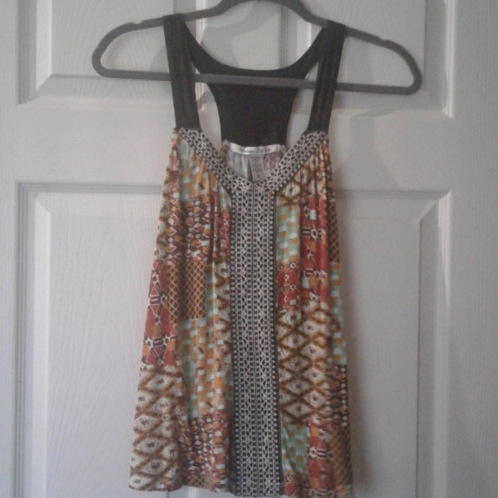 American Rag racer back top